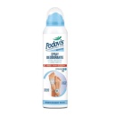 Deodorant antiperspirant Podovis cu mentol pentru picioare Dry Effect, 150 ml