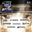 Detergent capsule Finish POWERBALL Ultimate Plus ALL IN 1, 82 spalari - Img 7
