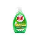 Detergent concentrat vase Dual Power, bicarbonat și salvie 1000 ml - Img 3