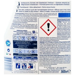 Detergent de rufe lichid Chante Clair Deep Cleaning 3.6L, 80 spalari - Img 2