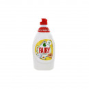 Detergent de vase Fairy Lemon, 450ml - Img 4
