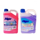 Detergent pardoseli Migei Asevi Trandafir 5 L - Img 2