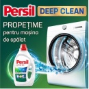 Detergent Persil de rufe automat 4.95kg, albastru si alb 100 de spalari - Img 5