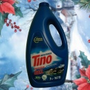 Detergent rufe lichid Ecologic TINO super concentrat universal 5L, 167 Spalari - Img 2