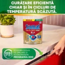 Detergent Tablete masina de spalat vase Somat Excellence 5 in 1, 42 tablete - Img 6