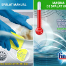 Detergent Tablete pentru masina de spalat vase Finish Quantum All In One, 60 buc - Img 2