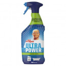 Detergent universal Mr. Proper Hygiene, 750ml