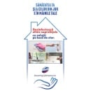 Dezinfectant Spray Universal Hygiene Domestos, 750 ml - Img 2