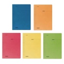Dosar carton color cu sina, 250 g/mp, FALKEN