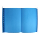 Dosar suspendabil cu eticheta Evo, bagheta metalica, carton 210g/mp, albastru - Img 3