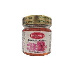 Dulceata de Trandafir Turcesc Sahinoğlu Rose, 250gr