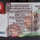 Dulceață de vișine Raureni fără zahăr adăugat 240g - Img 3