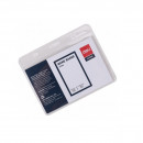 Ecuson orizontal, 105 x 70mm Deli 10 buc/set - Img 2