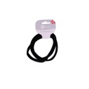 Elastice pentru par, 12 cm, 3 buc/set