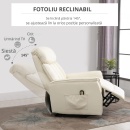 Fotoliu Relax cu Functie de Ridicare Lift si Telecomanda - Img 6