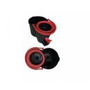 Galeata cu mop rotativ si pedala Proff Quantum - Img 4