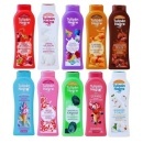 Gel de Dus Tulipan Negro Cocos Alb 650 ml - Img 4