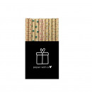 Hartie ambalaj 70 x 200 cm, 80g/mp, Santas Wonderland Rotolux