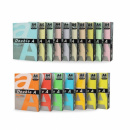Hartie color pentru copiator A4, 80g/mp, Double A, 25 coli/top