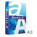 Hartie copiator A3 Double A 80g/mp, 500coli/top clasa A