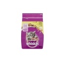 Hrana uscata pentru pisici Whiskas Junior, Pui, 300g - Img 2