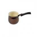 Ibric ceramic pentru ceai sau cafea, 11 cm, 900 ml