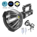 Lanterna Multifunctionala W5119, 4 moduri de Iluminare, Cu Trepied, Pescuit, Drumetii Si Camping - Img 2