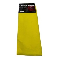Laveta Auto Microfibra 2 fete Super absorbanta 90 x 60 cm - Img 3