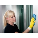 Laveta microfibra profesionala Vileda PVAmicro 38 x 35, albastru - Img 5