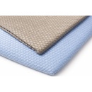 Lavete microfibră professionale pentru sticlă și inox – Fishscale Glass & Shine 40×40 cm - Img 3