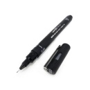 Liner 0.03mm Pe Baza De Apa UNI , Negru - Img 2