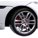 Macheta Auto Welly scara 1:24 Jaguar F-Type Coupe 2015 - Img 4