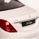 Macheta Auto Welly scara 1:24 Mercedes-Benz S Class W222 2013 - Img 8