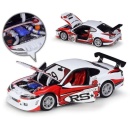 Macheta Auto Welly scara 1:24 Nissan Silvia S15 RS-R - Img 2