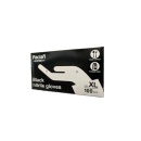 Manusi nitril Paclan Expert marimea XL negre, 100 buc/cutie