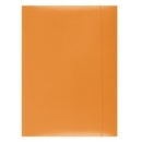 Mapa carton plastifiat cu elastic 300 gr, Office Product, diverse culori - Img 2