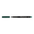 Marker permanent M FABER-CASTELL Multimark 1 mm - Img 4