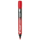 Marker permanent Pilot 100, varf rotund, negru - Img 4