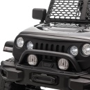 Masina electrica Jeep 4x4 pentru copii 3-5 ani, telecomanda, 12V - Img 4