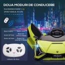 Masina electrica Lamborghini Sian pentru copii 3-5 ani, telecomanda, 12V - Img 8