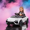 Masina electrica Lamborghini Urus pentru copii 3-5 ani, telecomanda, 12V - Img 2