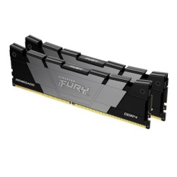 Memorie RAM Kingston Fury Beast, DIMM, DDR4, 32GB, 3600MHz, CL18, 1.35V, Kit of 2 - Img 2