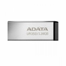 Memorie USB ADATA UR350 metalic, 128 GB, USB 3.2