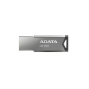 Memorie USB ADATA UV250, 32GB, USB 2.0, carcasa metalica, argintiu