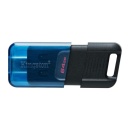Memorie USB Kingston DataTraveler 80, 64GB, USB-C 3.2 Gen 1