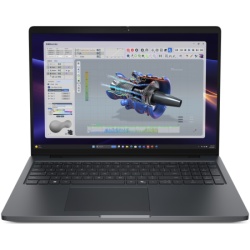 Mobile Graphics Workstation Dell Precision 5 16 PW516261, cu procesor Intel Core Ultra 7 366H, 16'', 32 GB DDR5, 1 TB, NVIDIA RTX PRO 1000, 8 GB, Windows 11 Pro