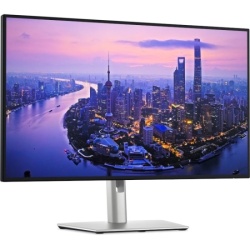 Monitor Commercial Dell U2725QE, 27", 3840 x 2160 pixeli, Silver-Black, 3 ani Garantie - Img 2