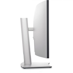 Monitor Commercial Dell U3824DW, 38", 3840 x 1600 pixeli, Black, Silver, 3 ani Garantie - Img 3