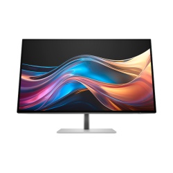 Monitor Commercial HP Series 7 Pro 727pq, 27", 2560 x 1440 pixeli, Black, 3 ani Garantie - Img 4