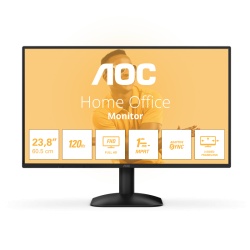 Monitor Consumer AOC 24B31H, 23.8", 1920 x 1080 pixeli, Black, 3 ani Garantie
